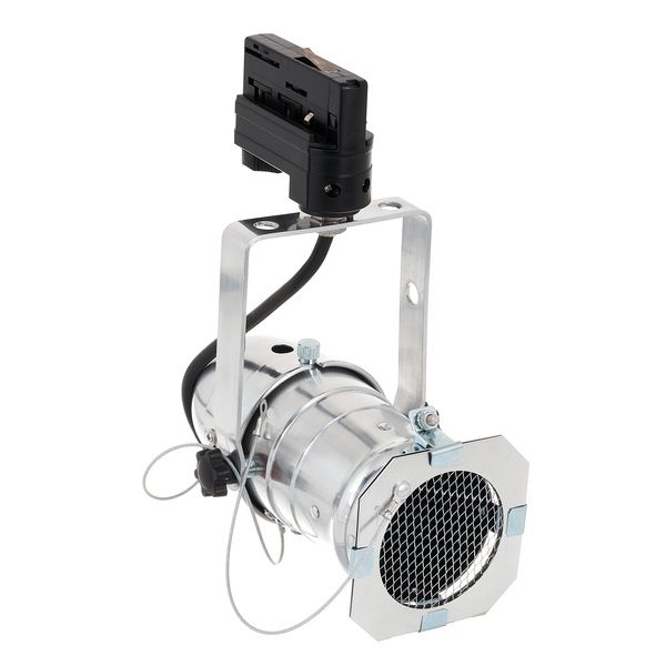 Stairville PAR 20 E27 polished 3P