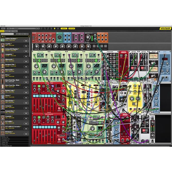 Cherry Audio Voltage Modular Ignite