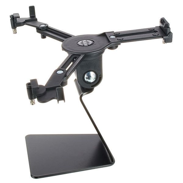 K&M 19792 Tablet PC-Tischstativ
