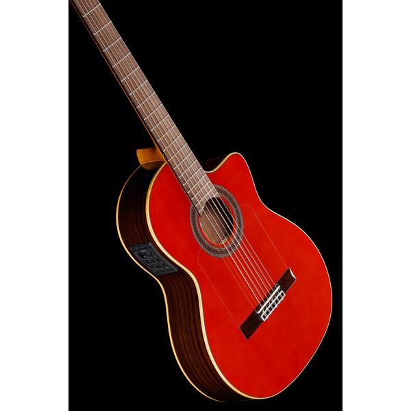 Cordoba GK Studio Negra Wine Red