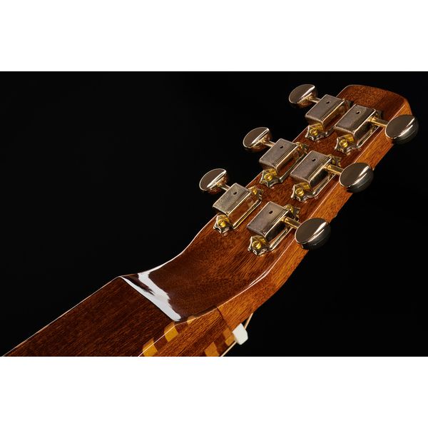 Gold Tone SM+ Weissenborn