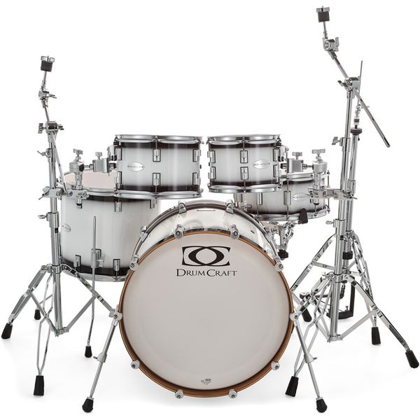 DrumCraft Series 6 Standard Set White