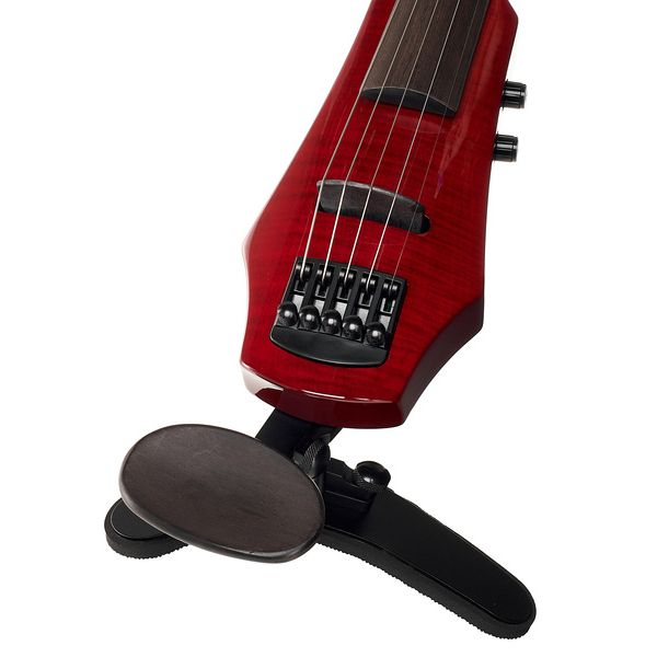 NS Design WAV5 Violin Trans Red Gloss