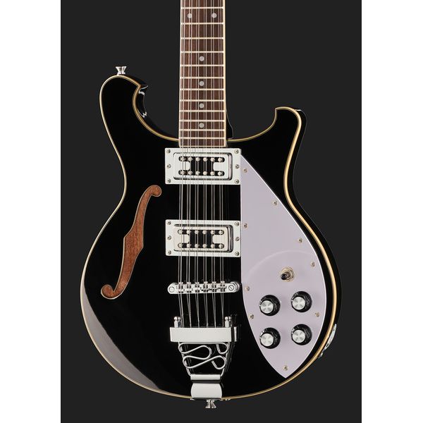 Harley Benton RB-612BK Classic Series