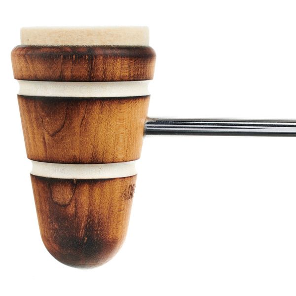 Low Boy Felt Daddy Scorched White