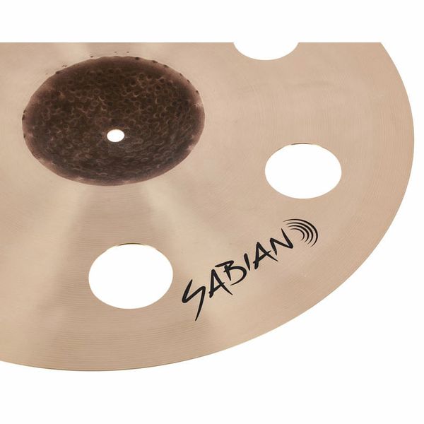 Sabian 17" HHX Complex O-Zone Crash