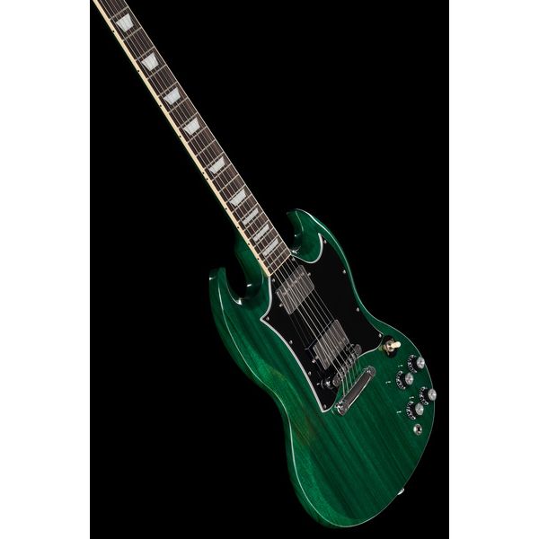 Gibson SG Standard Trans. Teal