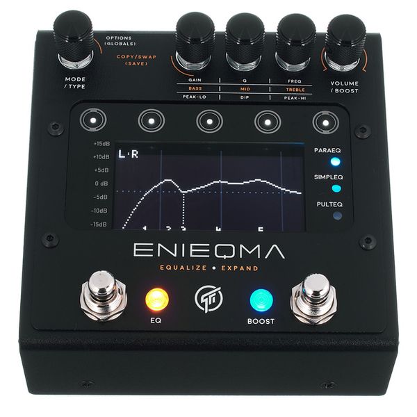 GFI System Enieqma Equalizer