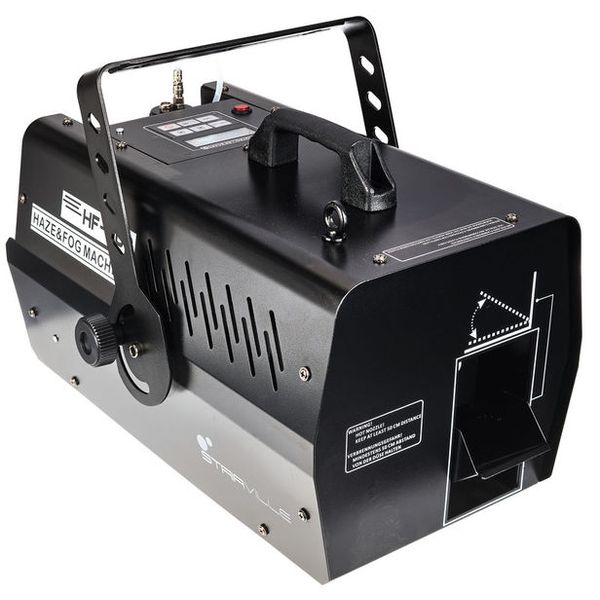 Stairville HF-900 Haze Fogger