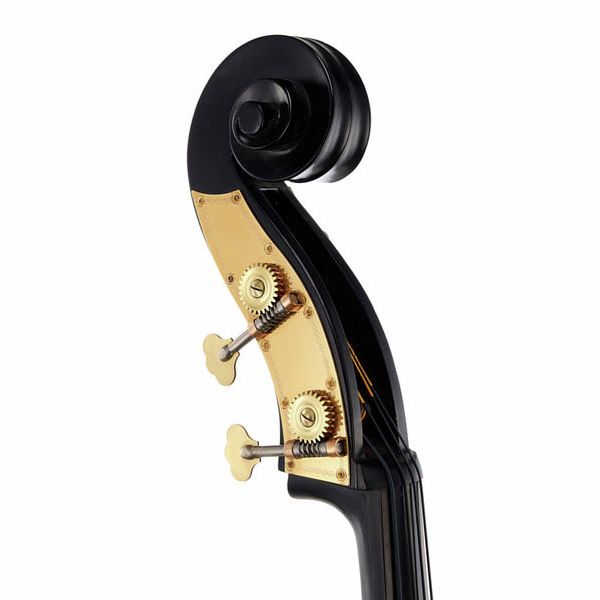 Gewa Rockabilly BK/SH Bass Set