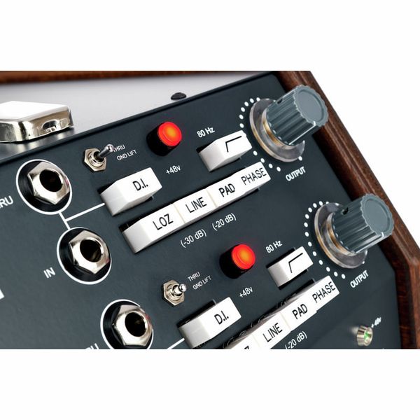 Heritage Audio DTT-73