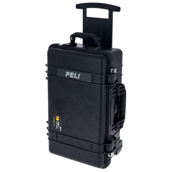 Peli 1510 Foam Black
