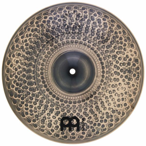 Meinl 14" Pure Alloy Custom Hi-Hat