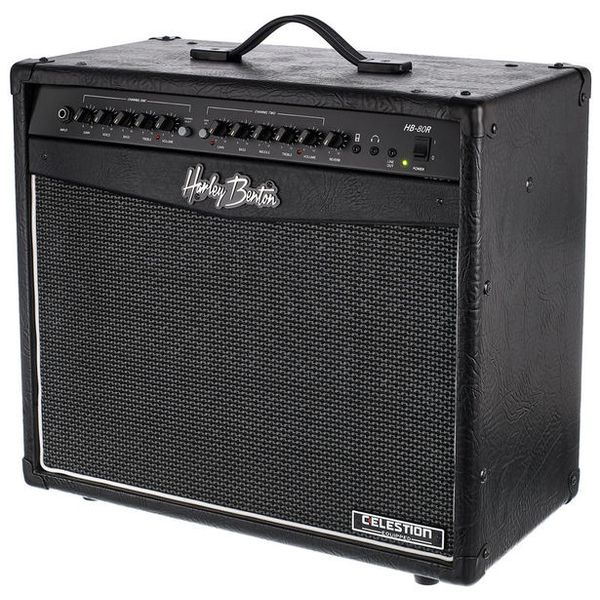 Harley Benton HB-35 VB Vintage Series Bundle