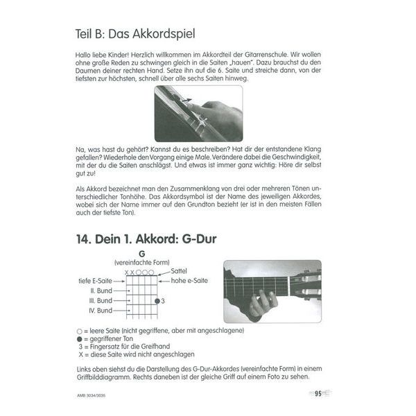 Acoustic Music Books Moro und Lilli