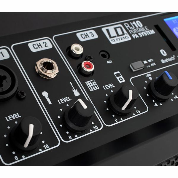 LD Systems Road Jack 10