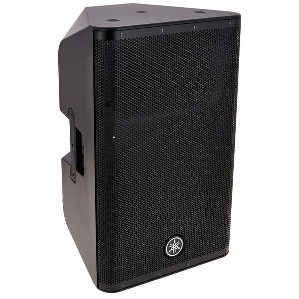 Yamaha DXR12 MKII Bundle