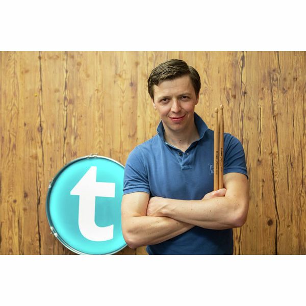 Thomann Marching Sticks MG-DP