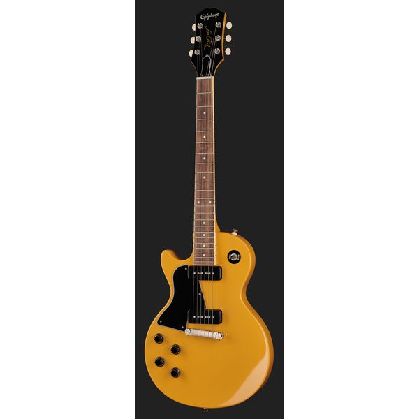 Epiphone Les Paul Special TV Yellow LH