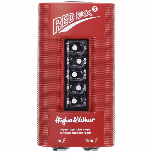 Hughes&Kettner Redbox 5