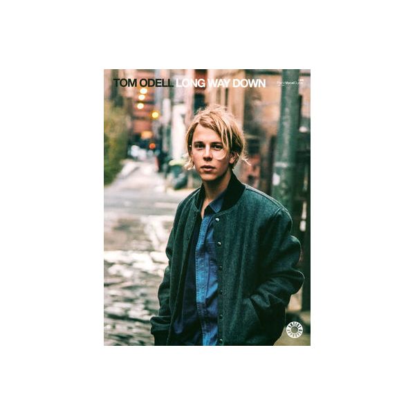 Faber Music Tom Odell Long Way Down