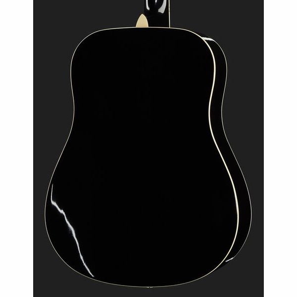 Harley Benton D-120BK w/Bag