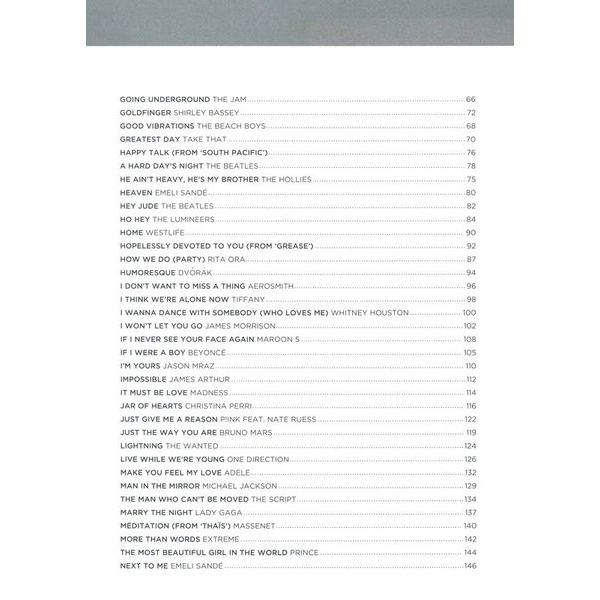 Wise Publications Really Easy Piano 101 Top Hits