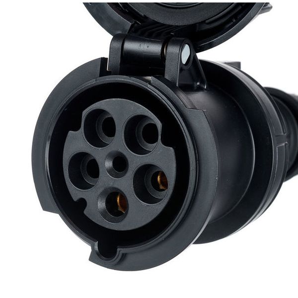 PCE 235-6xs Twist 63A 5pol IP66 F