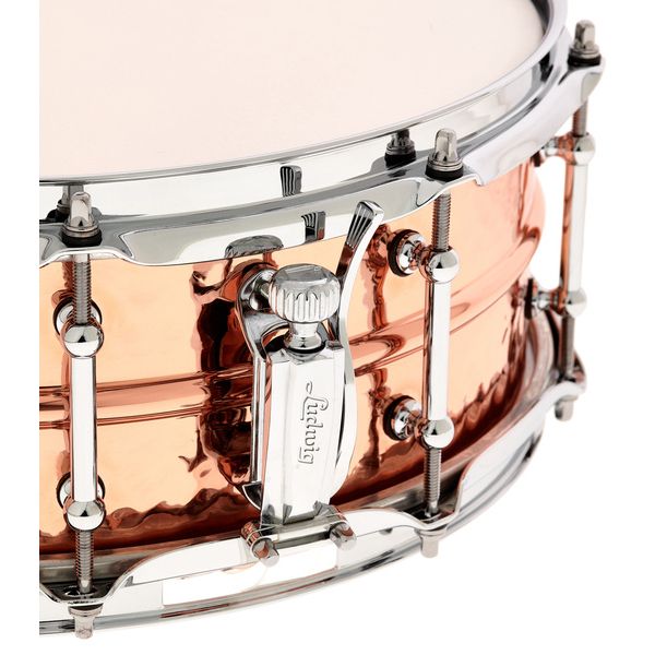 Ludwig 14"x05" LC660KT Copper Phonic
