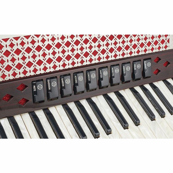 Thomann Alpin IV 72 MH