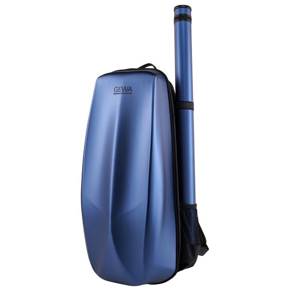 Gewa Violin Space Bag Blue 4/4