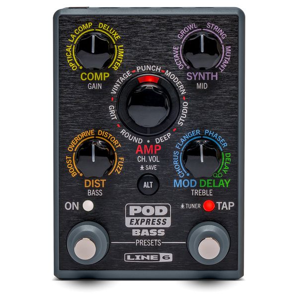 Line6 Pod Express Bass