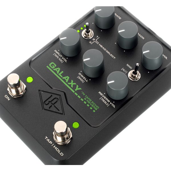 Universal Audio UAFX Galaxy '74 Tape Echo Rev.