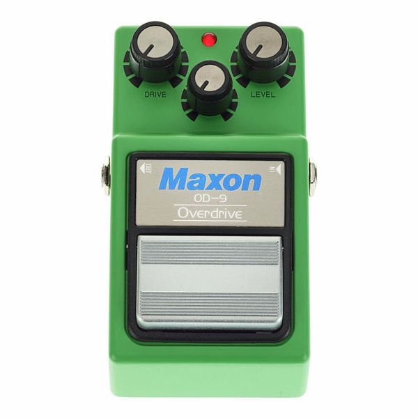 Maxon OD-9 Overdrive