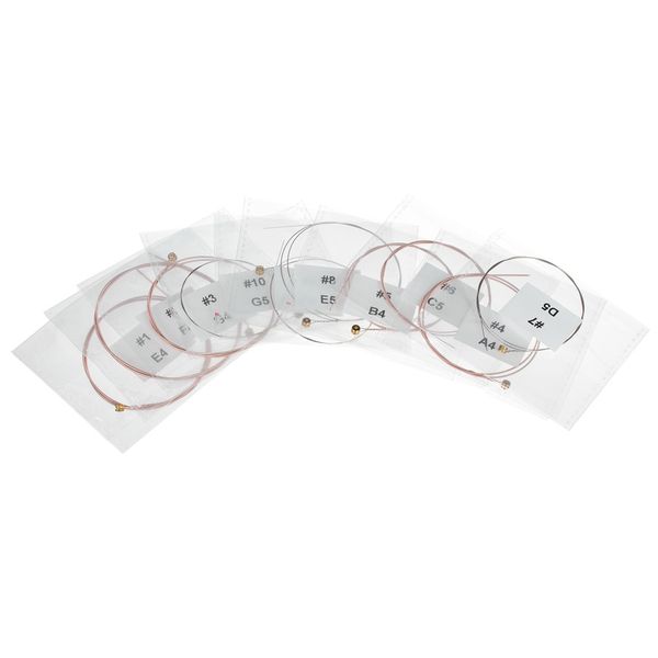 Thomann Lyra Harp Strings Set 10 Str.