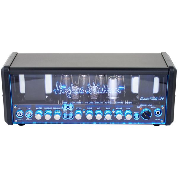 Hughes&Kettner GrandMeister 36 Head 240V/UK