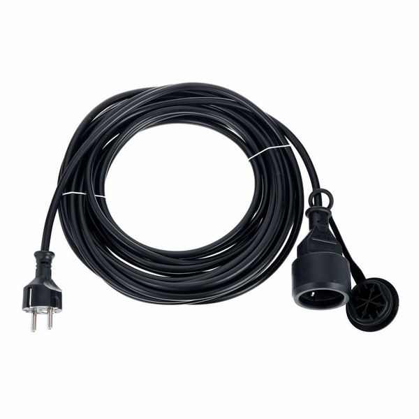 Stairville Mains Extension MC 10m 1,5 mm