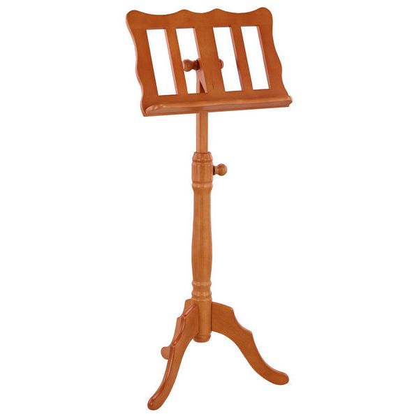K&M 117 Music Stand Cherry