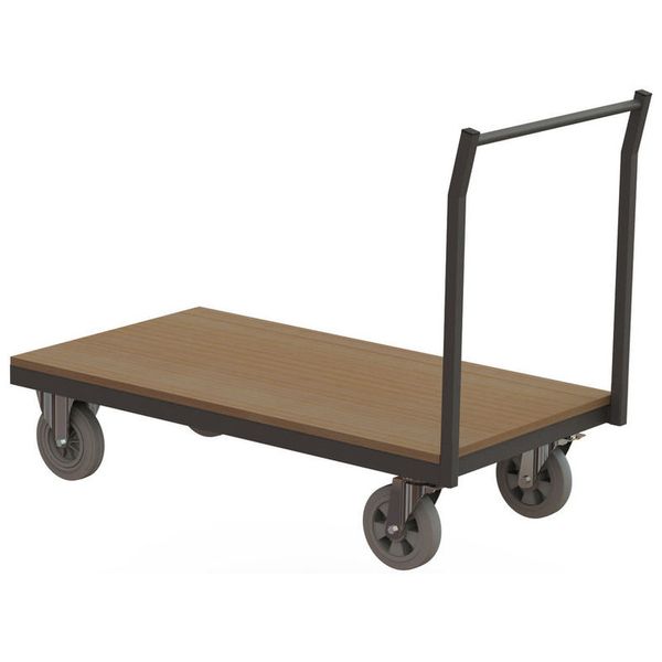 Stageworx StorageDolly Black