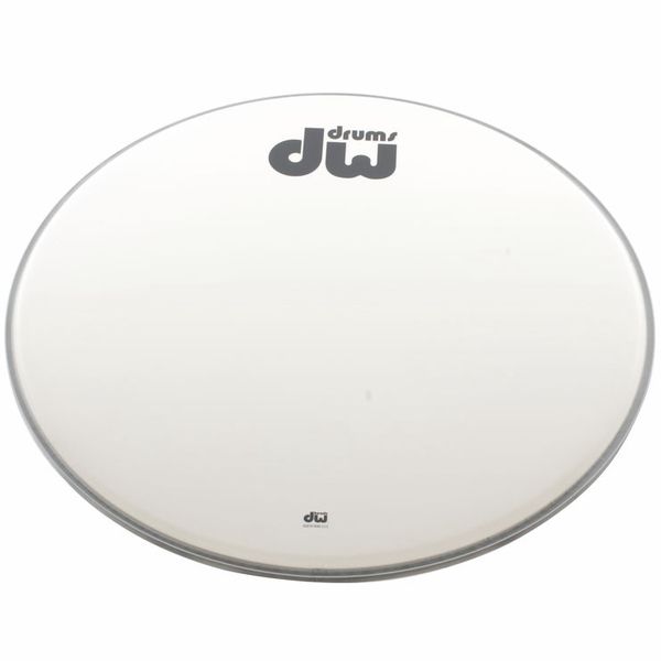 DW 22" Bass Drum Resonant Head W