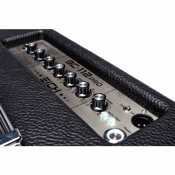 Eich Amplification BC112Pro Bass Combo
