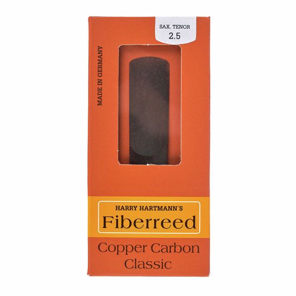 Harry Hartmann Fiberreed Copper Tenor M