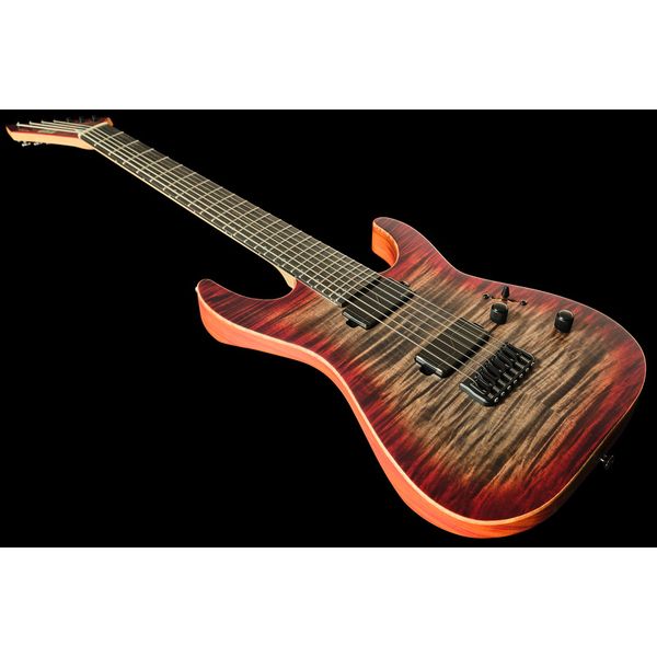ESP M7B HT Blood Moon Satin BH FL