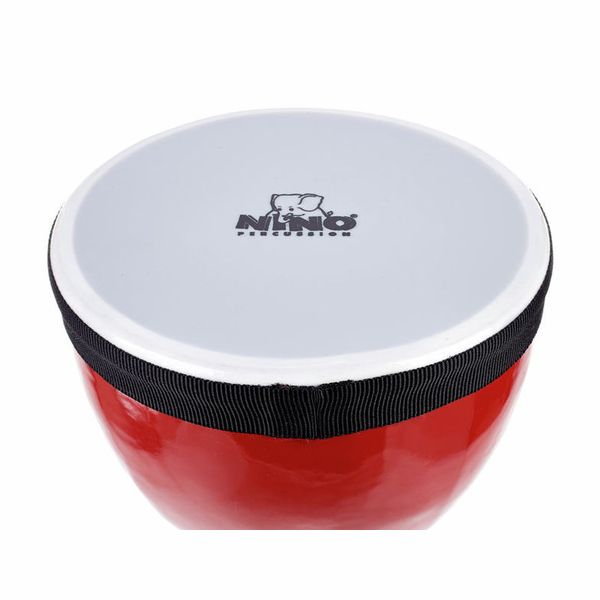 Nino Mini Djembe Red