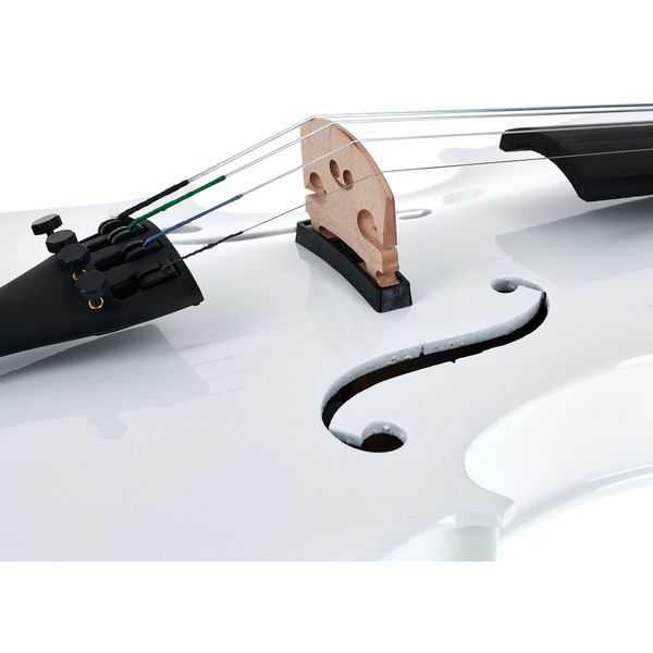 Harley Benton HBV 800HWH Acoustic-Electric