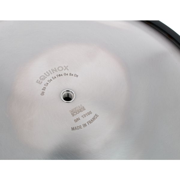 Metal Sounds Zenko Drum ZEN04 equinox