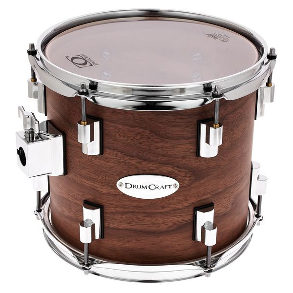 DrumCraft Concert Tom 10"x09" W/M DB