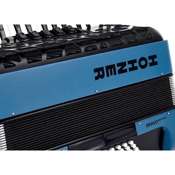 Hohner Bravo III 72 myColor Water