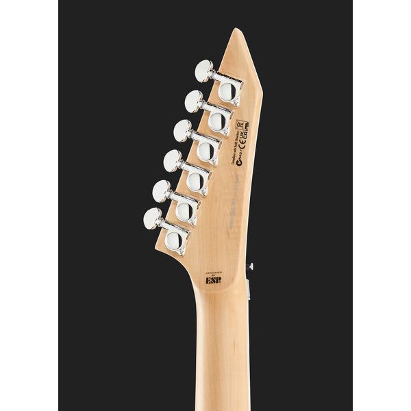 ESP LTD Alexi Hexed Sawtooth LH