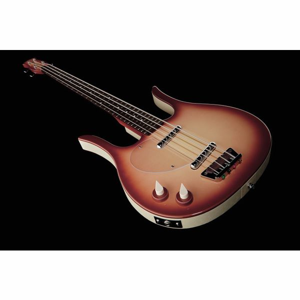 Danelectro 58 Longhorn Lefthand Bass CB